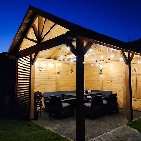 Chata U Bozeny Muszyna Exterior foto