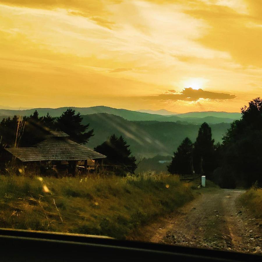 Chata U Bozeny Muszyna Exterior foto